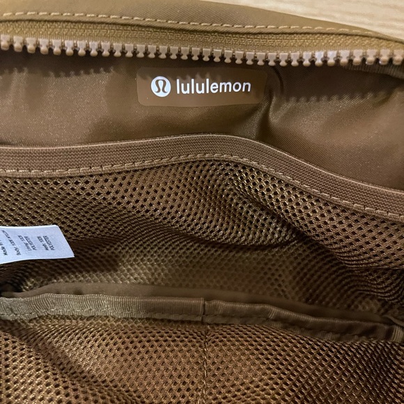 lululemon athletica Bags Lululemon Everywhere Belt Bag Burnt